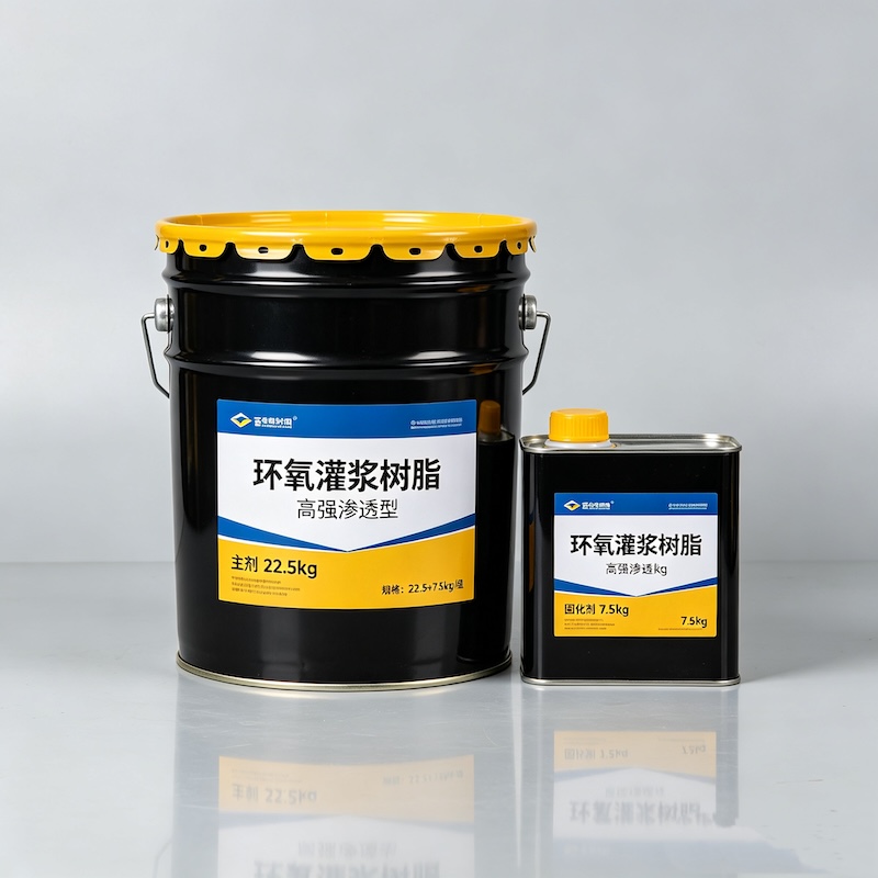 灯塔环氧树酯灌浆材料